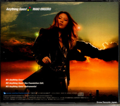 AVCA-29848 back cover