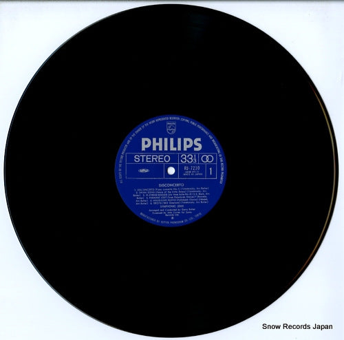 RJ-7210 disc