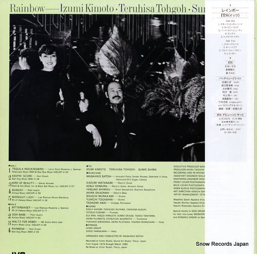 VIJ-28002 back cover