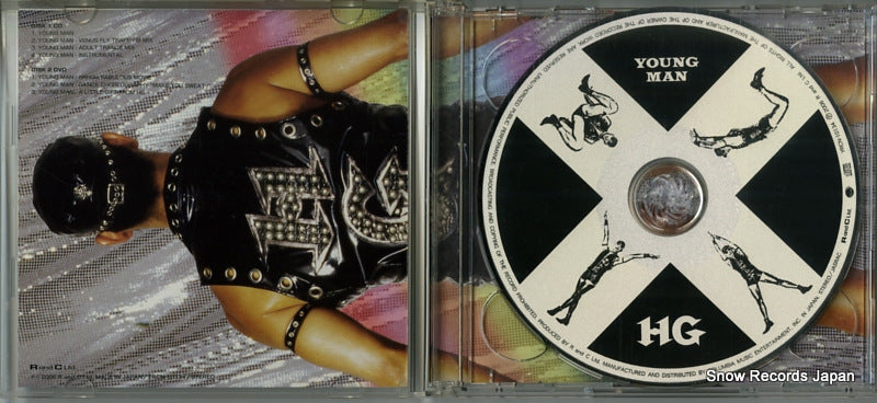 YRCN-10134 disc