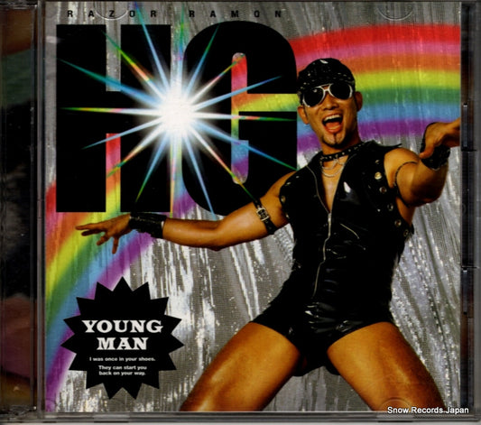 YRCN-10134 front cover