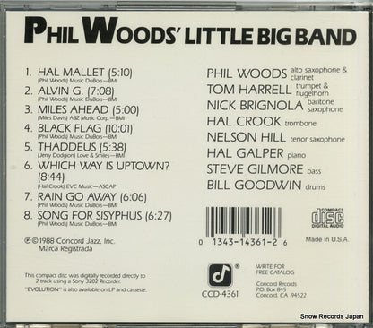 CCD-4361 back cover
