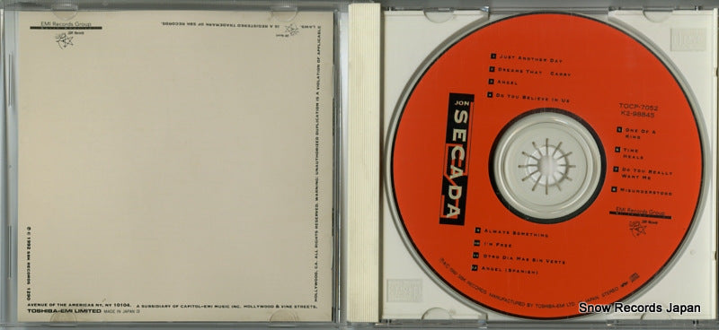 TOCP-7052 disc