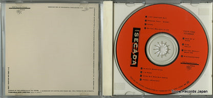 TOCP-7052 disc