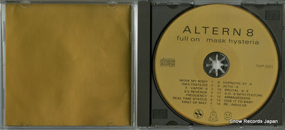 TOPCD1 disc