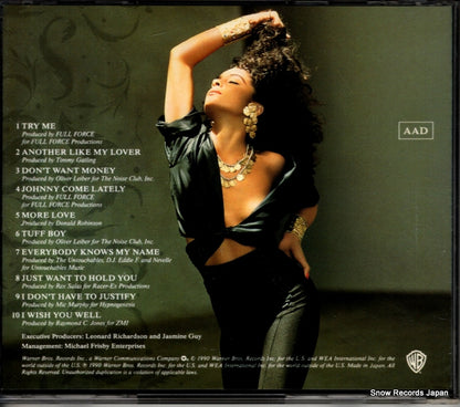 WPCP-4030 back cover