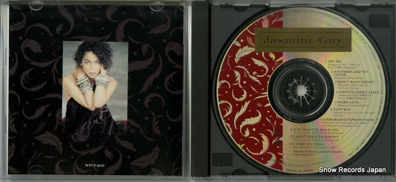 WPCP-4030 disc