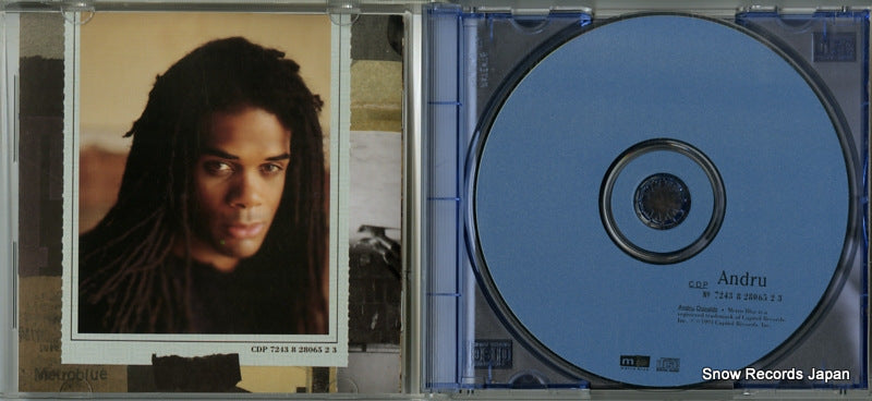 CDP724382806523 disc