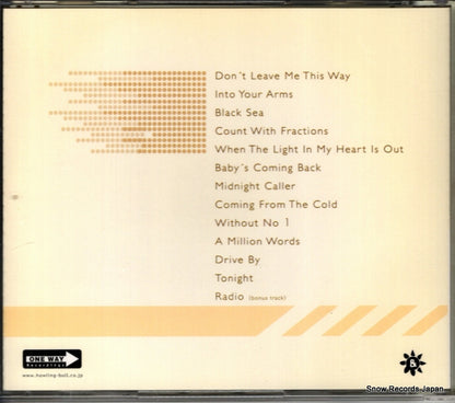 HWCY-32 back cover