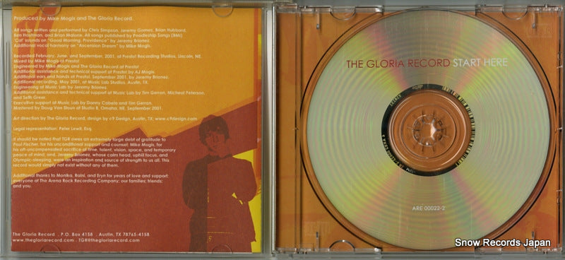 ARE00022-2 disc