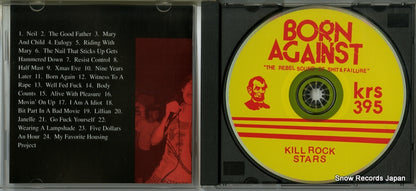 KRS395 disc
