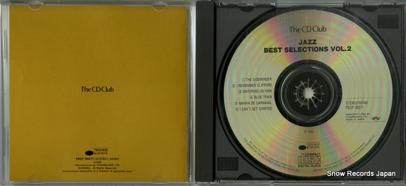 FECP-30271 disc