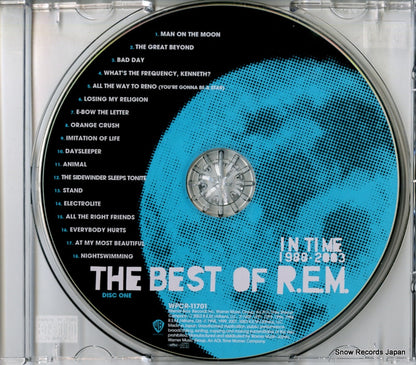 WPCR-11701 disc