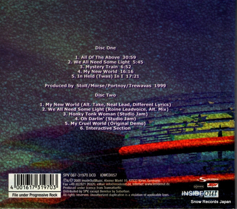 IOMCD057 back cover