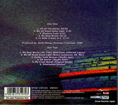 IOMCD057 back cover