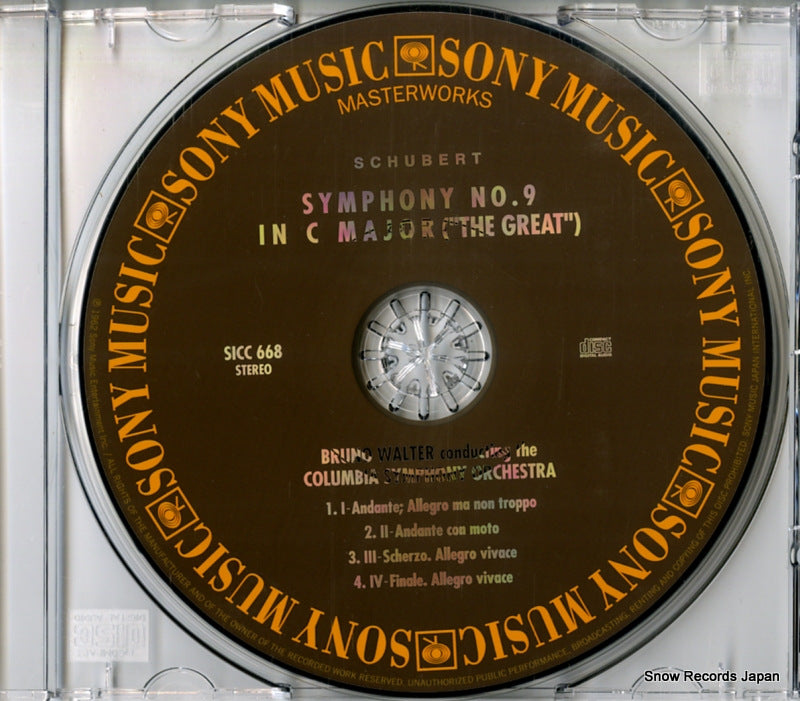 SICC668 disc