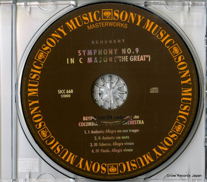 SICC668 disc