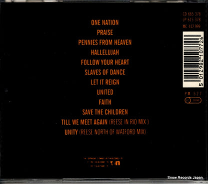 665378 / DIXCD107 back cover