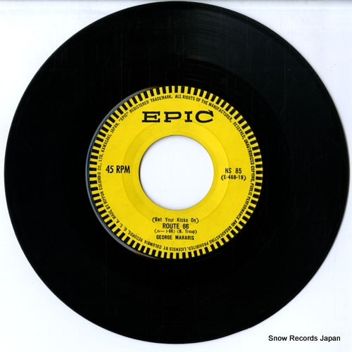 NS-85 disc