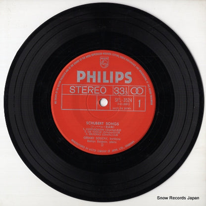 SFL-3524 disc