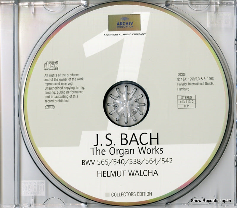 463712-2 disc