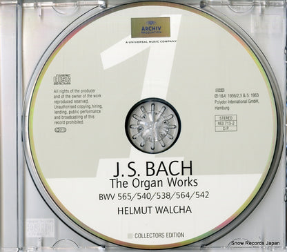463712-2 disc