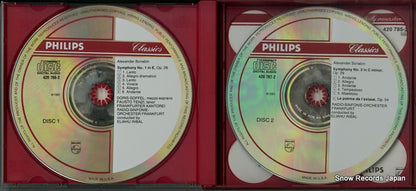 420785-2 disc