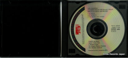 TECC-30024 disc