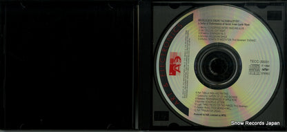 TECC-30031 disc