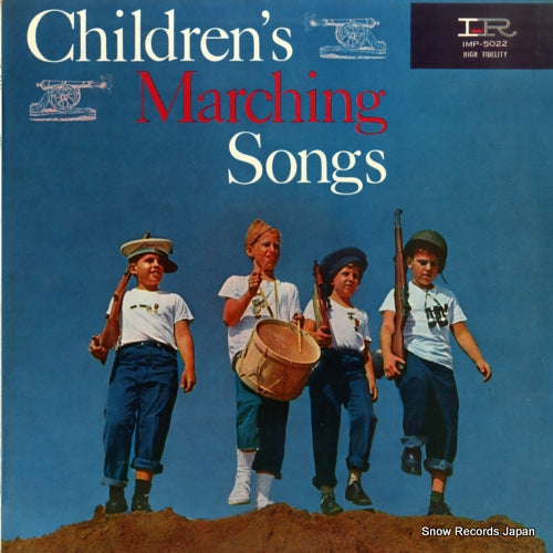 IMP-5022 front cover