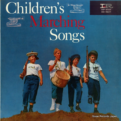 IMP-5022 front cover