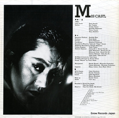 28MX1125 back cover