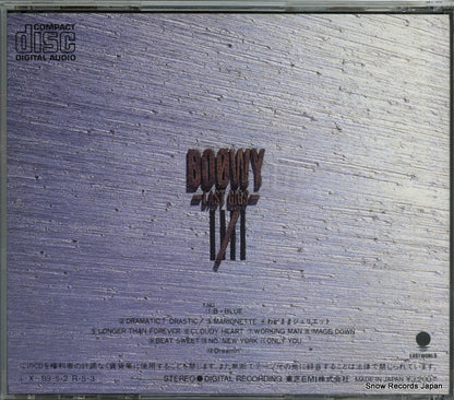 CT32-5200 back cover