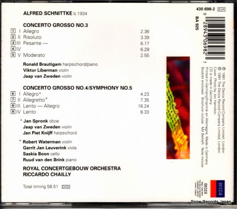 430698-2 back cover