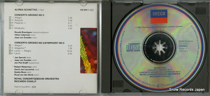 430698-2 disc