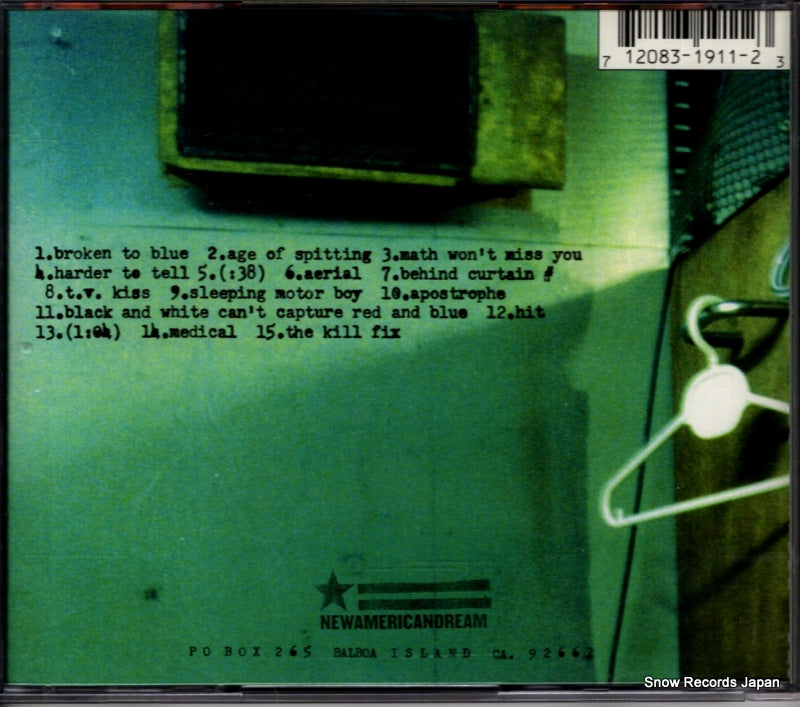 AD1911 back cover