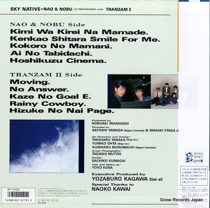 AF-7406 back cover