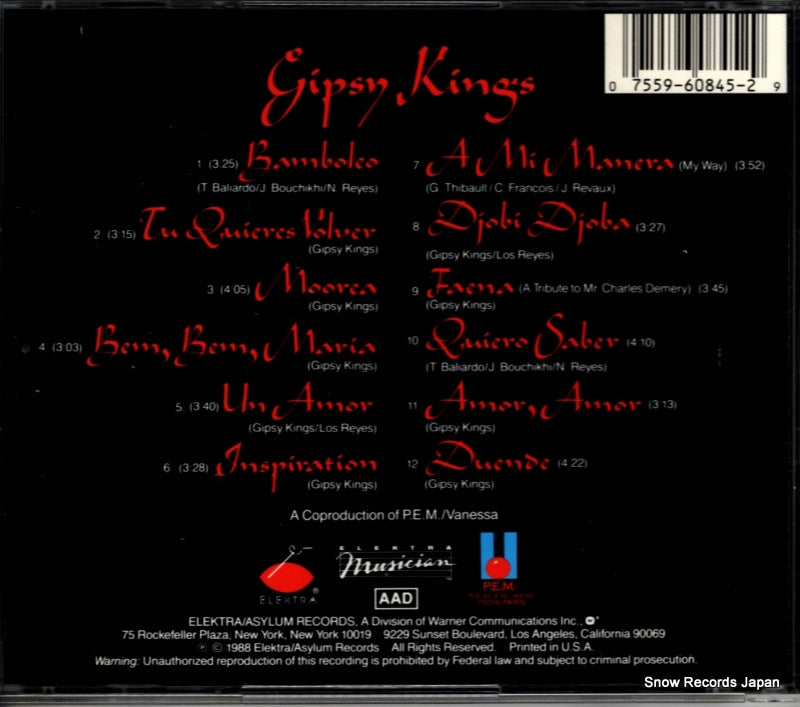 60845-2 / 960845-2 back cover