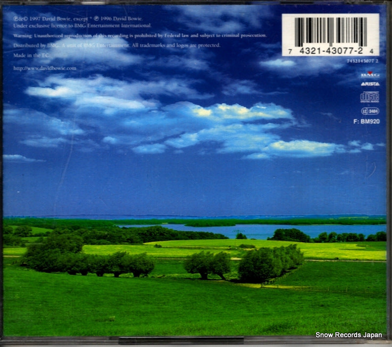 74321430772 back cover