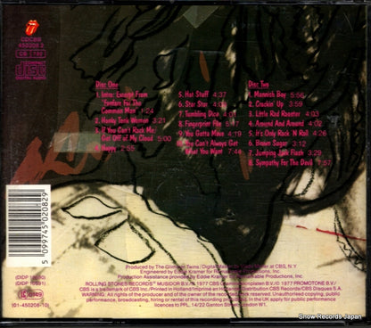 4502082 / CDCBS4502082 back cover