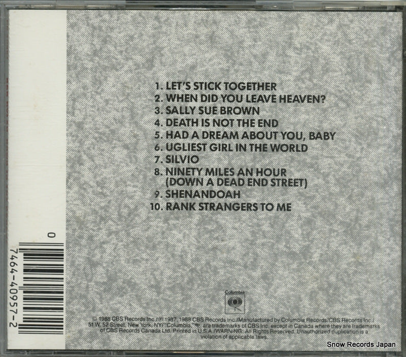 CK40957 / 40957 back cover