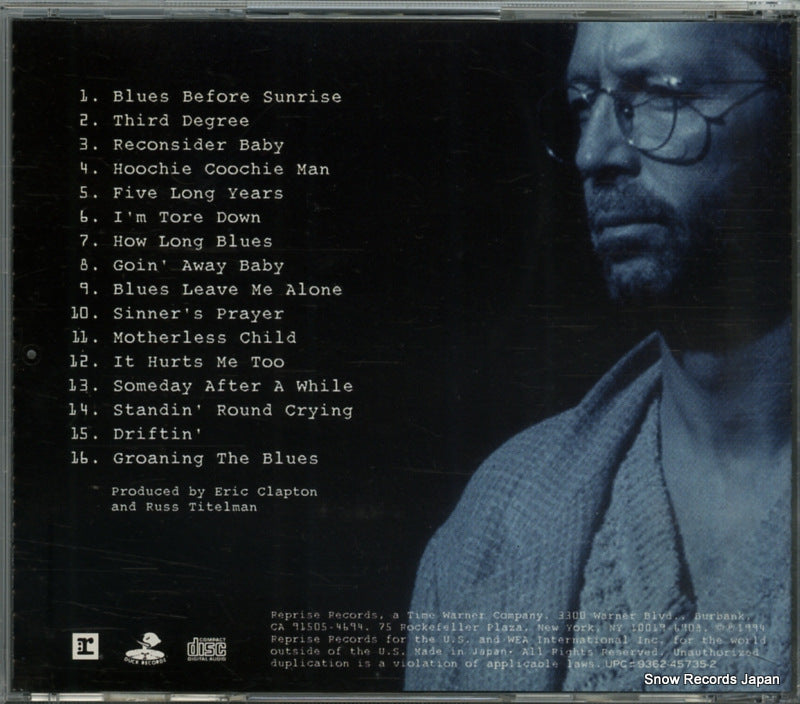 WPCR-90 back cover