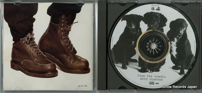 WPCR-90 disc