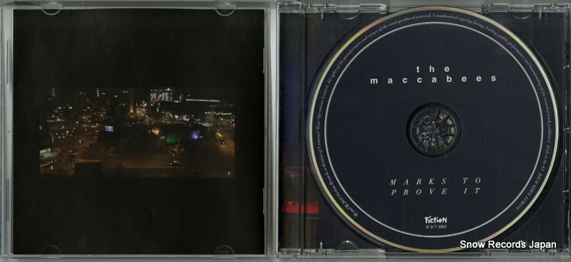 HSU-10042 / MACC4002 disc