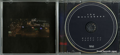HSU-10042 / MACC4002 disc