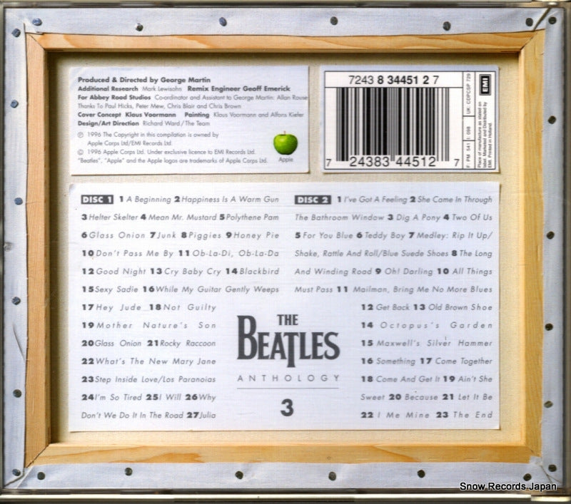 724383445127 / CDPCSP729 back cover