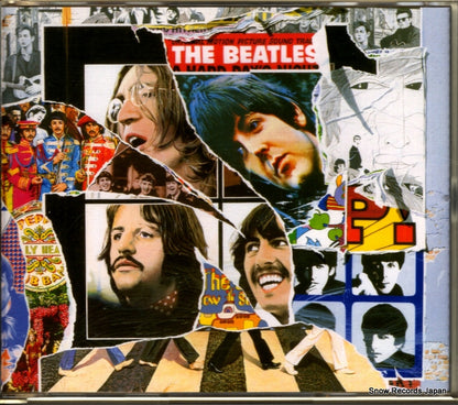 724383445127 / CDPCSP729 front cover