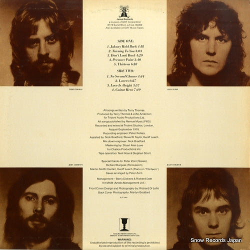 JXS-7032 back cover
