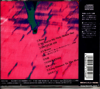 KICS150 back cover