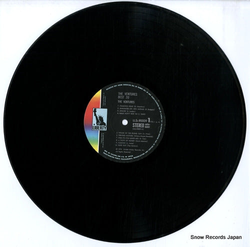 LLS-90009 disc
